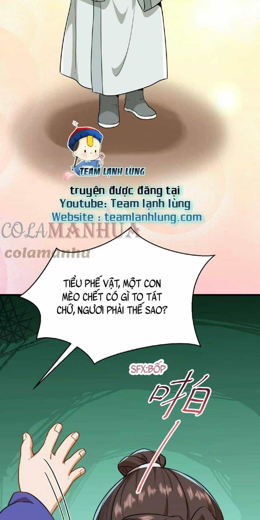 Ta Xuyên Về Hồi Nhỏ Của Đại Bạo Quân , Để Đánh Vỡ Bình Sữa Của Hắn - Chương 3 - ảnh 7