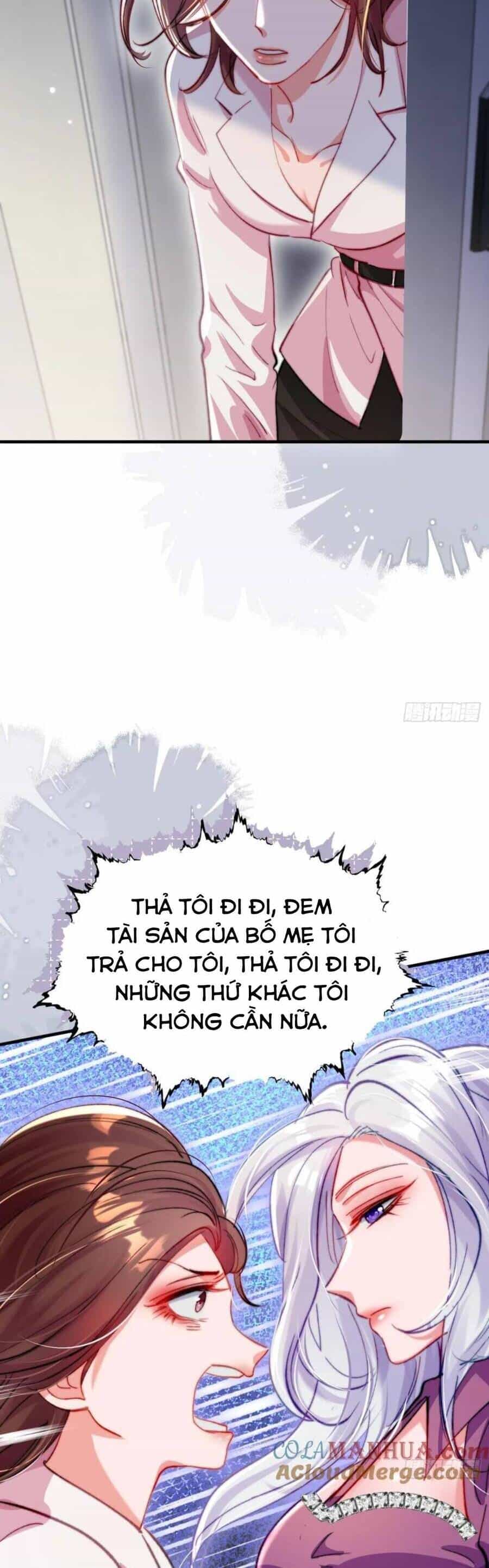 Ta Xuyên Về Hồi Nhỏ Của Đại Bạo Quân , Để Đánh Vỡ Bình Sữa Của Hắn - Chương 30 - ảnh 27