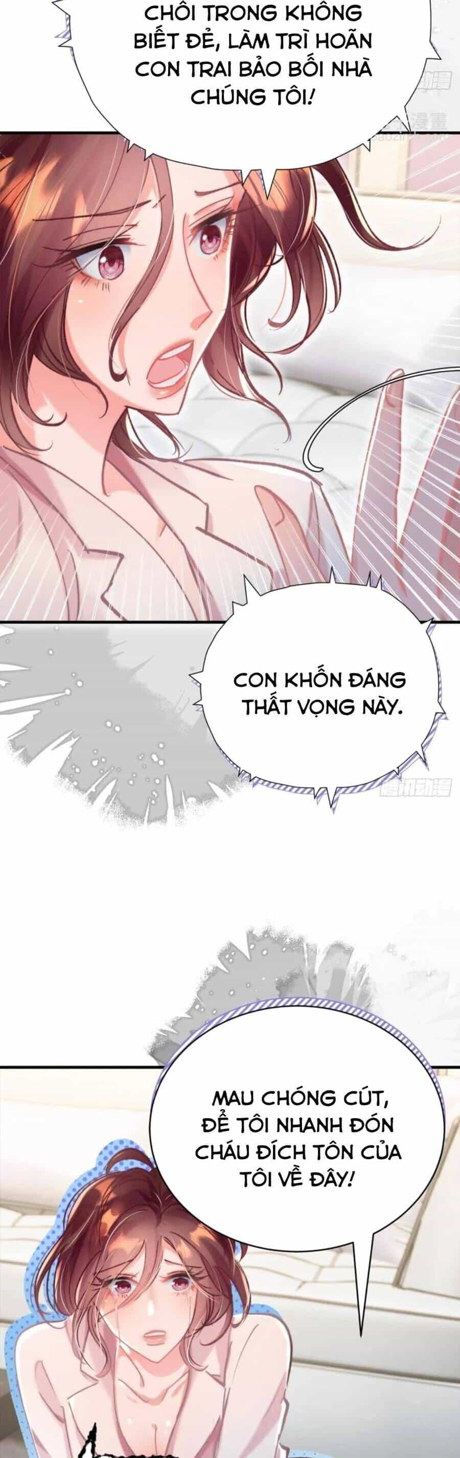Ta Xuyên Về Hồi Nhỏ Của Đại Bạo Quân , Để Đánh Vỡ Bình Sữa Của Hắn - Chương 30 - ảnh 8