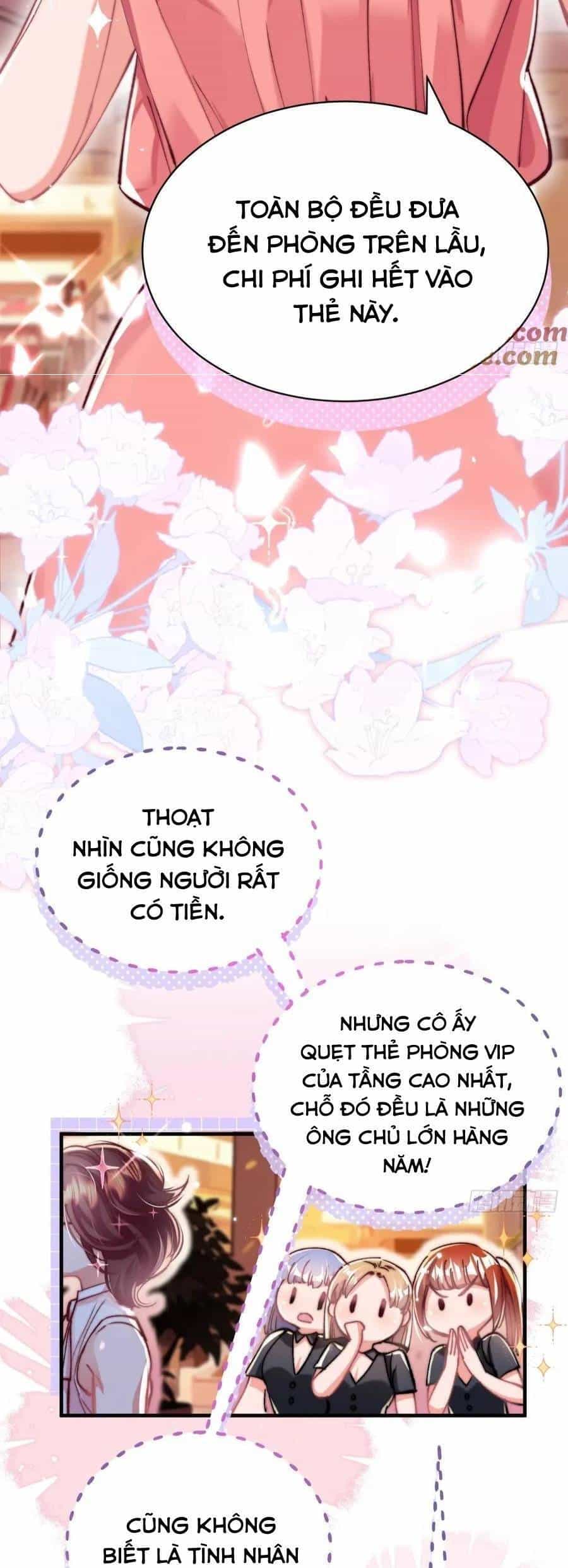 Ta Xuyên Về Hồi Nhỏ Của Đại Bạo Quân , Để Đánh Vỡ Bình Sữa Của Hắn - Chương 31 - ảnh 6