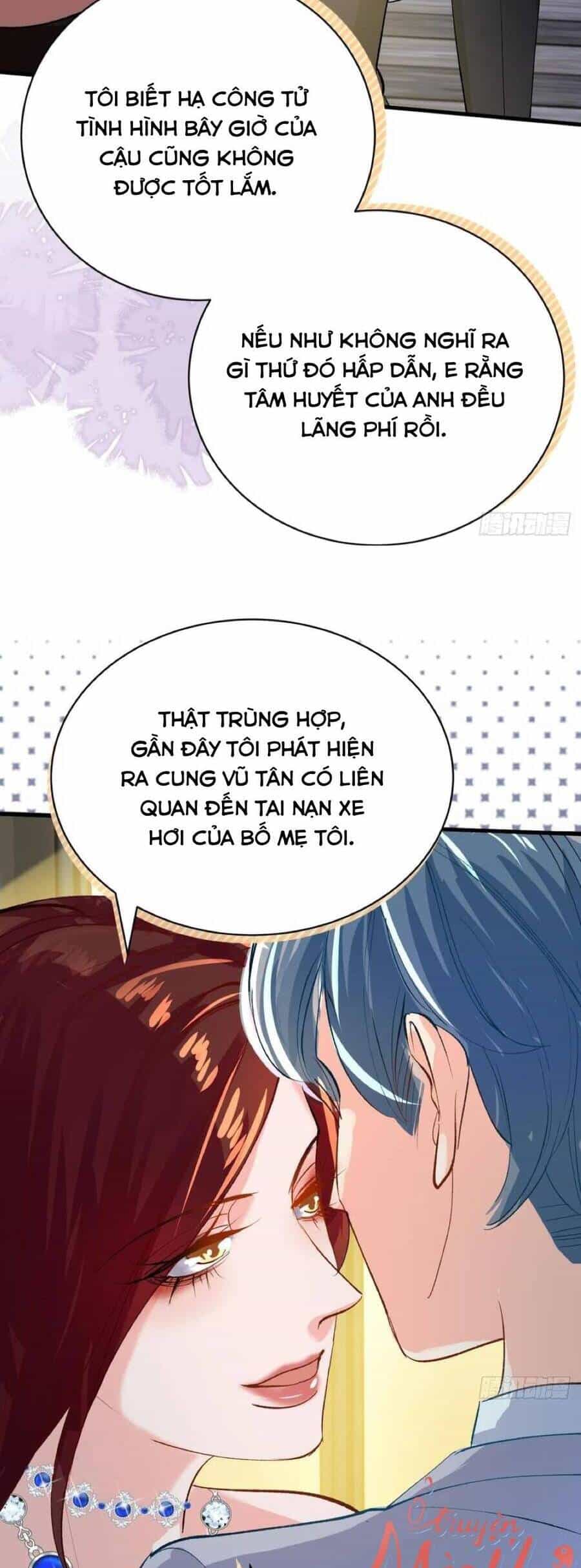 Ta Xuyên Về Hồi Nhỏ Của Đại Bạo Quân , Để Đánh Vỡ Bình Sữa Của Hắn - Chương 33 - ảnh 18