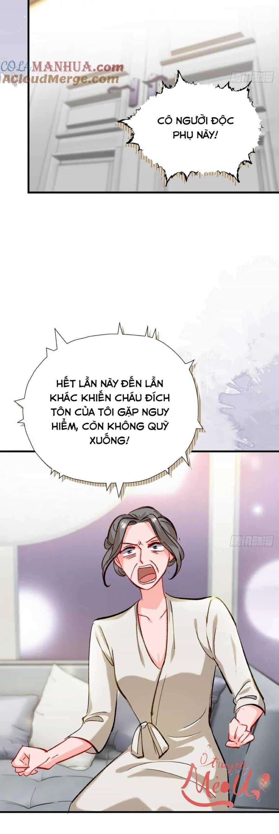 Ta Xuyên Về Hồi Nhỏ Của Đại Bạo Quân , Để Đánh Vỡ Bình Sữa Của Hắn - Chương 33 - ảnh 31