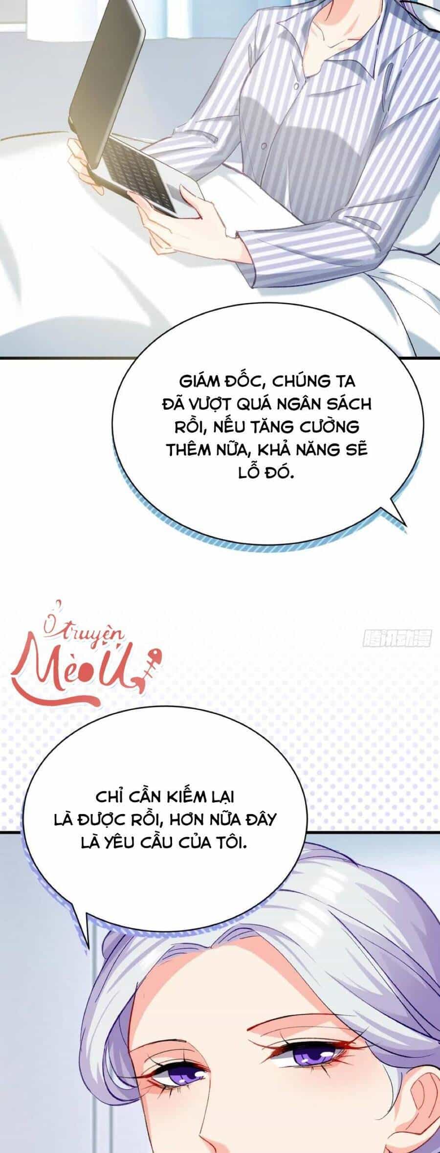 Ta Xuyên Về Hồi Nhỏ Của Đại Bạo Quân , Để Đánh Vỡ Bình Sữa Của Hắn - Chương 33 - ảnh 40