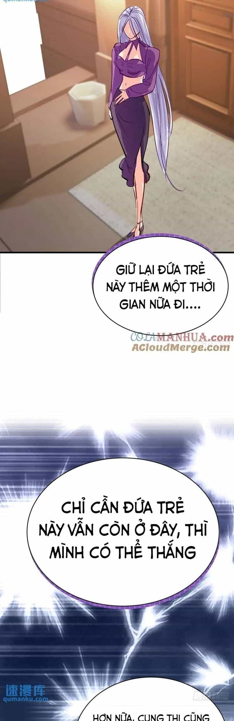 Ta Xuyên Về Hồi Nhỏ Của Đại Bạo Quân , Để Đánh Vỡ Bình Sữa Của Hắn - Chương 35 - ảnh 14