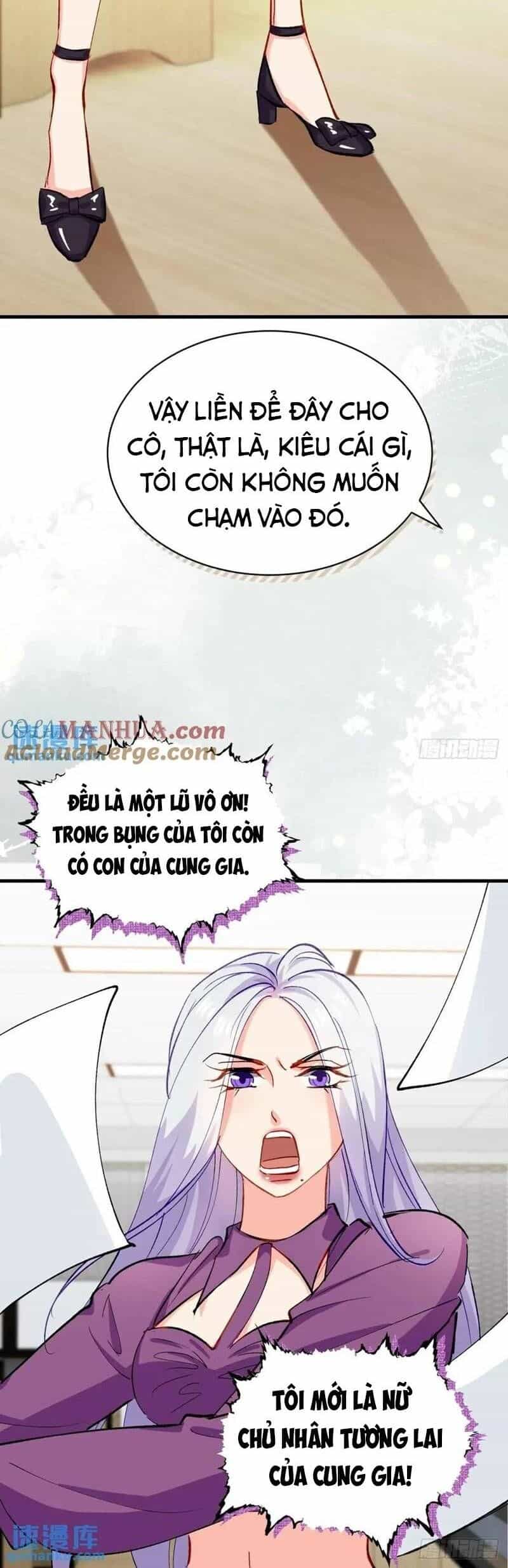 Ta Xuyên Về Hồi Nhỏ Của Đại Bạo Quân , Để Đánh Vỡ Bình Sữa Của Hắn - Chương 35 - ảnh 20