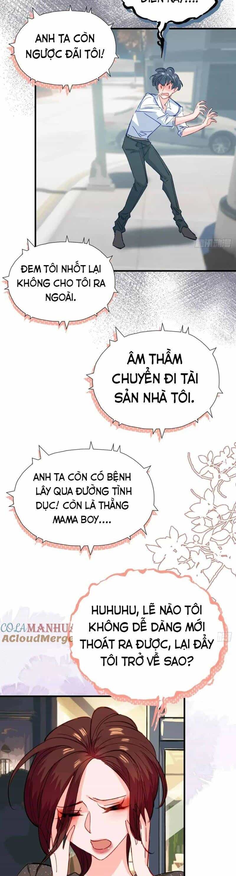 Ta Xuyên Về Hồi Nhỏ Của Đại Bạo Quân , Để Đánh Vỡ Bình Sữa Của Hắn - Chương 38 - ảnh 17