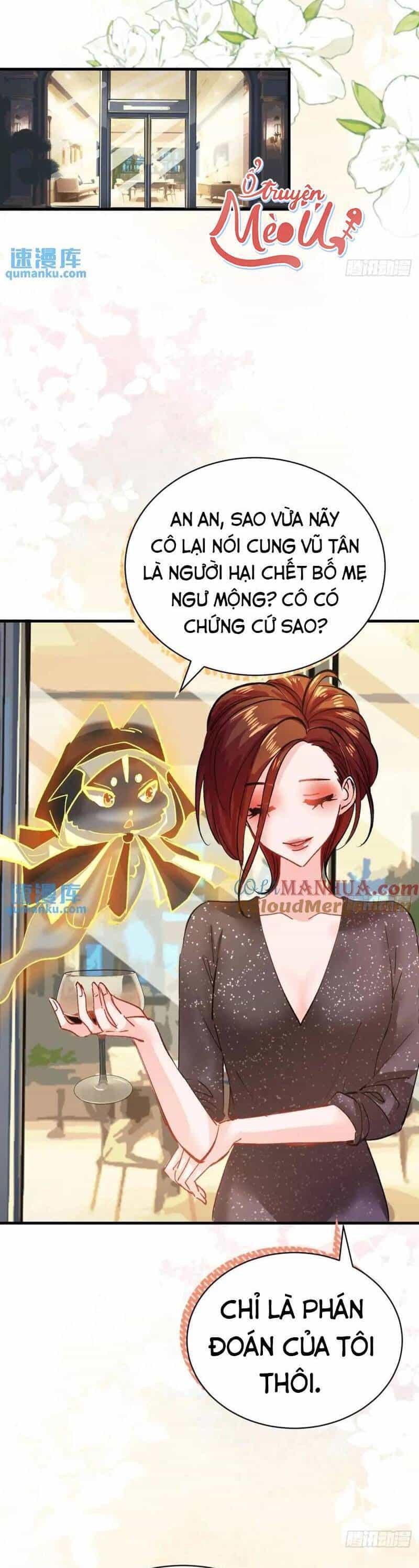 Ta Xuyên Về Hồi Nhỏ Của Đại Bạo Quân , Để Đánh Vỡ Bình Sữa Của Hắn - Chương 38 - ảnh 22