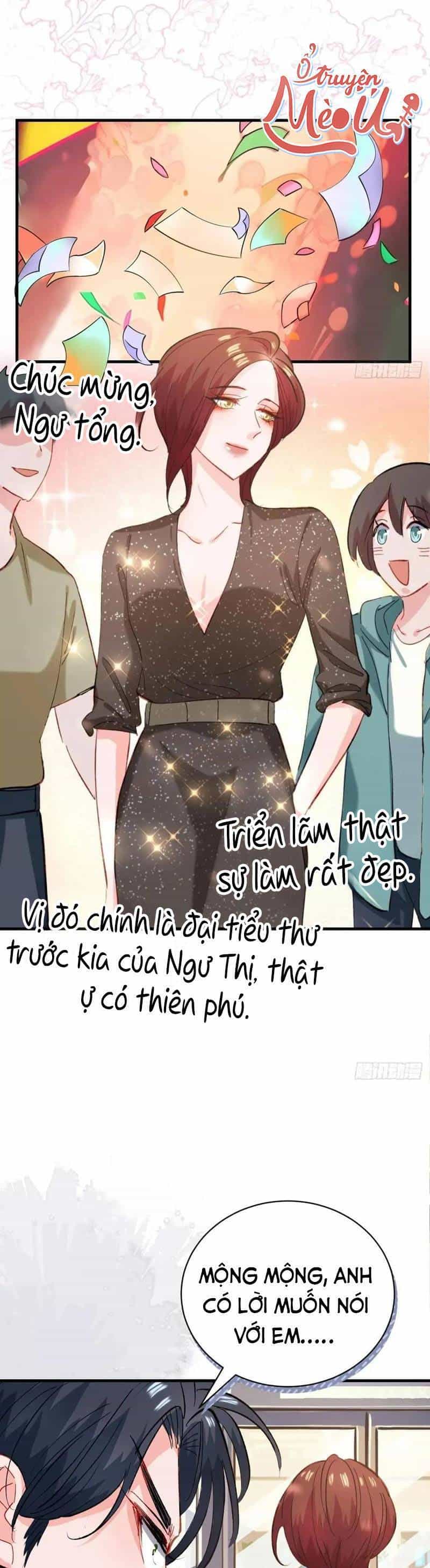 Ta Xuyên Về Hồi Nhỏ Của Đại Bạo Quân , Để Đánh Vỡ Bình Sữa Của Hắn - Chương 38 - ảnh 5