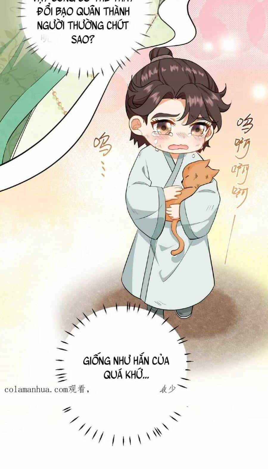 Ta Xuyên Về Hồi Nhỏ Của Đại Bạo Quân , Để Đánh Vỡ Bình Sữa Của Hắn - Chương 4 - ảnh 26