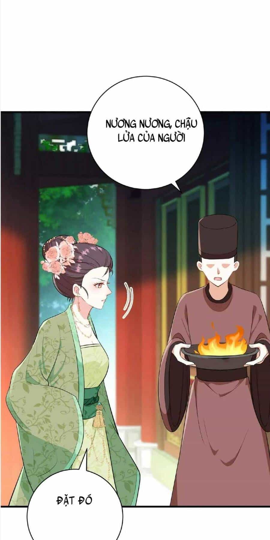 Ta Xuyên Về Hồi Nhỏ Của Đại Bạo Quân , Để Đánh Vỡ Bình Sữa Của Hắn - Chương 5 - ảnh 19