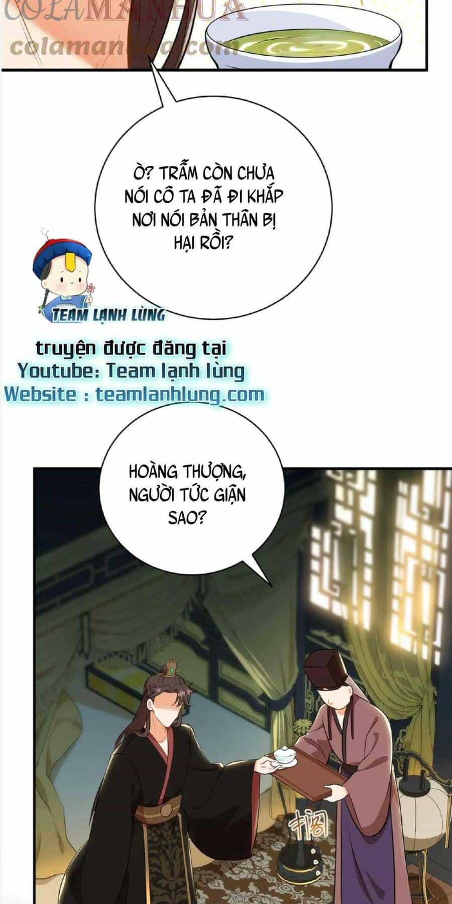 Ta Xuyên Về Hồi Nhỏ Của Đại Bạo Quân , Để Đánh Vỡ Bình Sữa Của Hắn - Chương 5 - ảnh 31