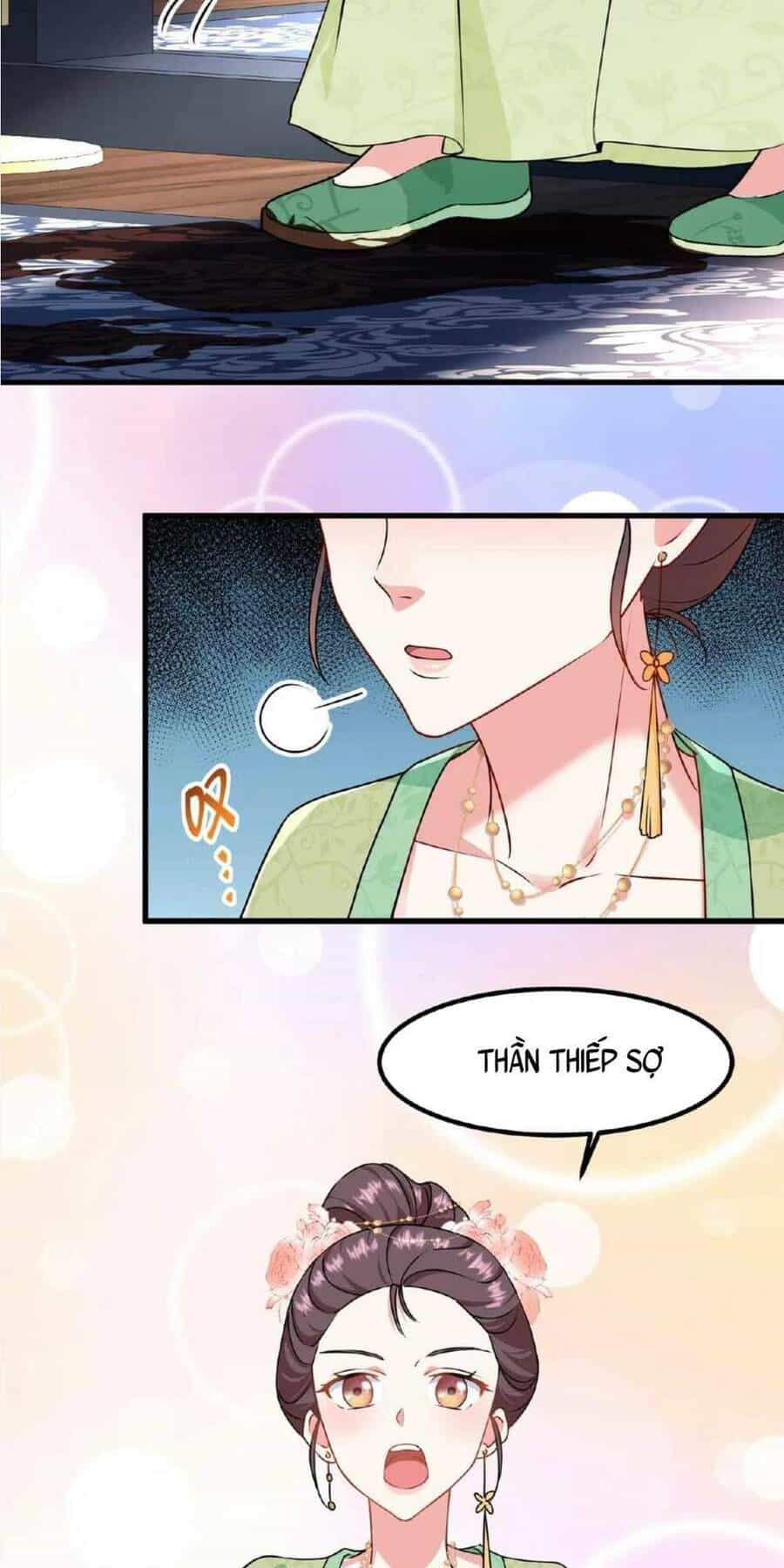 Ta Xuyên Về Hồi Nhỏ Của Đại Bạo Quân , Để Đánh Vỡ Bình Sữa Của Hắn - Chương 6 - ảnh 17