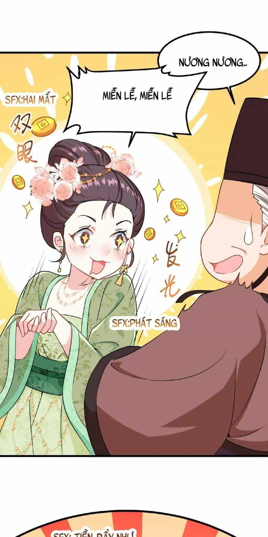 Ta Xuyên Về Hồi Nhỏ Của Đại Bạo Quân , Để Đánh Vỡ Bình Sữa Của Hắn - Chương 6 - ảnh 8