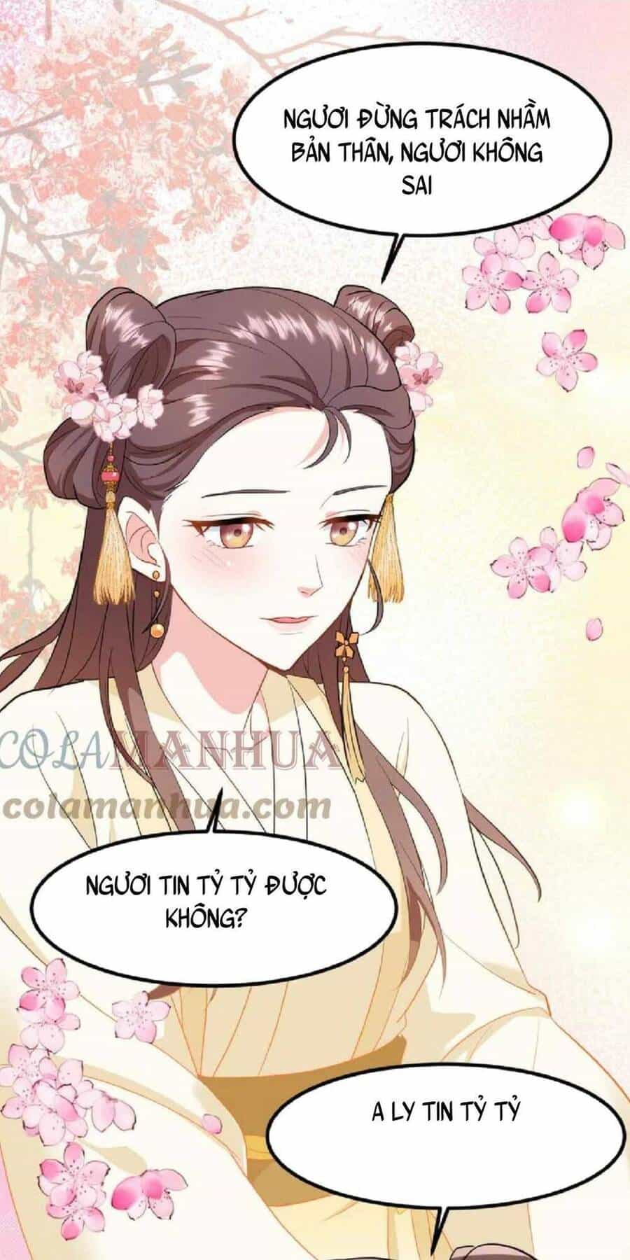 Ta Xuyên Về Hồi Nhỏ Của Đại Bạo Quân , Để Đánh Vỡ Bình Sữa Của Hắn - Chương 7 - ảnh 27