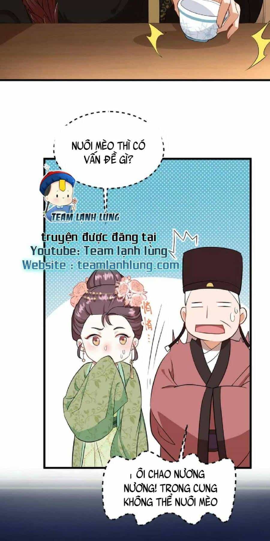 Ta Xuyên Về Hồi Nhỏ Của Đại Bạo Quân , Để Đánh Vỡ Bình Sữa Của Hắn - Chương 7 - ảnh 6