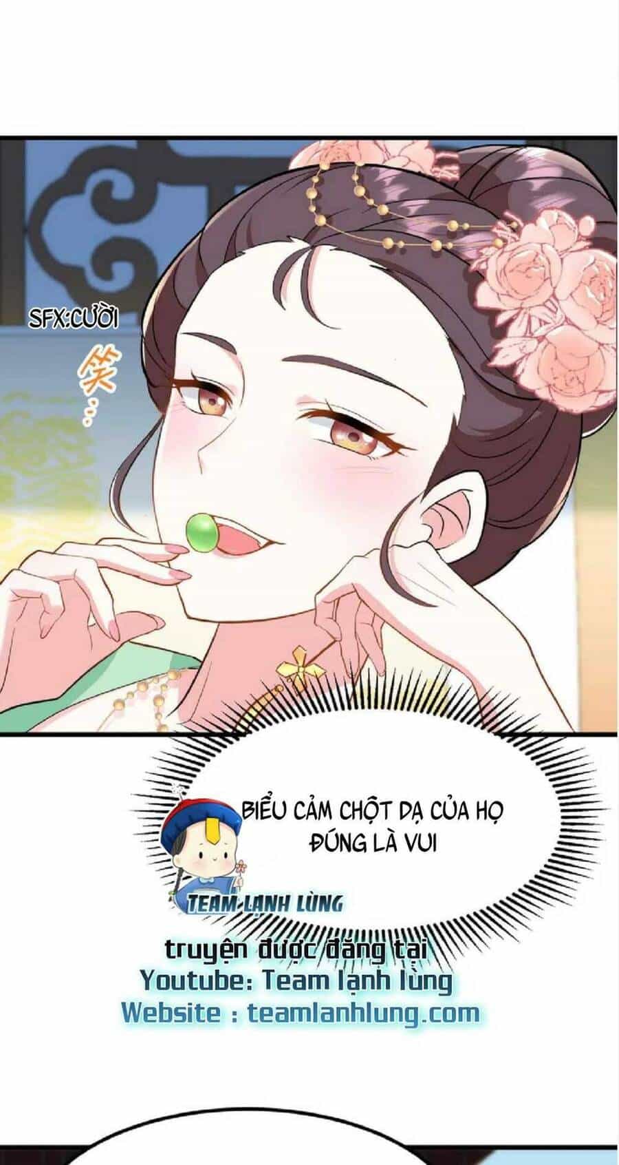 Ta Xuyên Về Hồi Nhỏ Của Đại Bạo Quân , Để Đánh Vỡ Bình Sữa Của Hắn - Chương 8 - ảnh 28