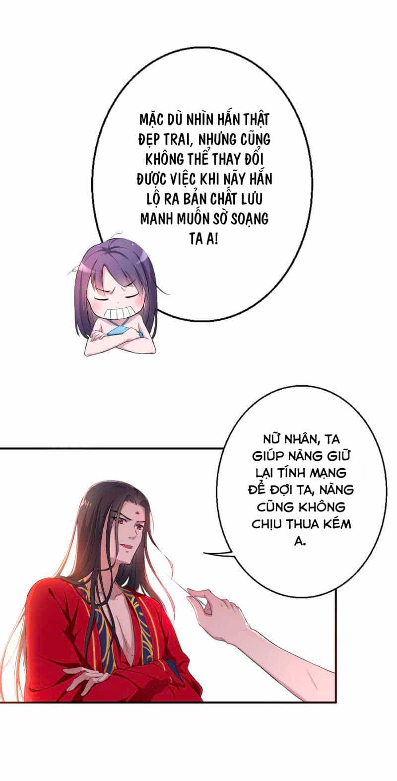 Tà Y Cuồng Thê - Chương 10 - ảnh 12