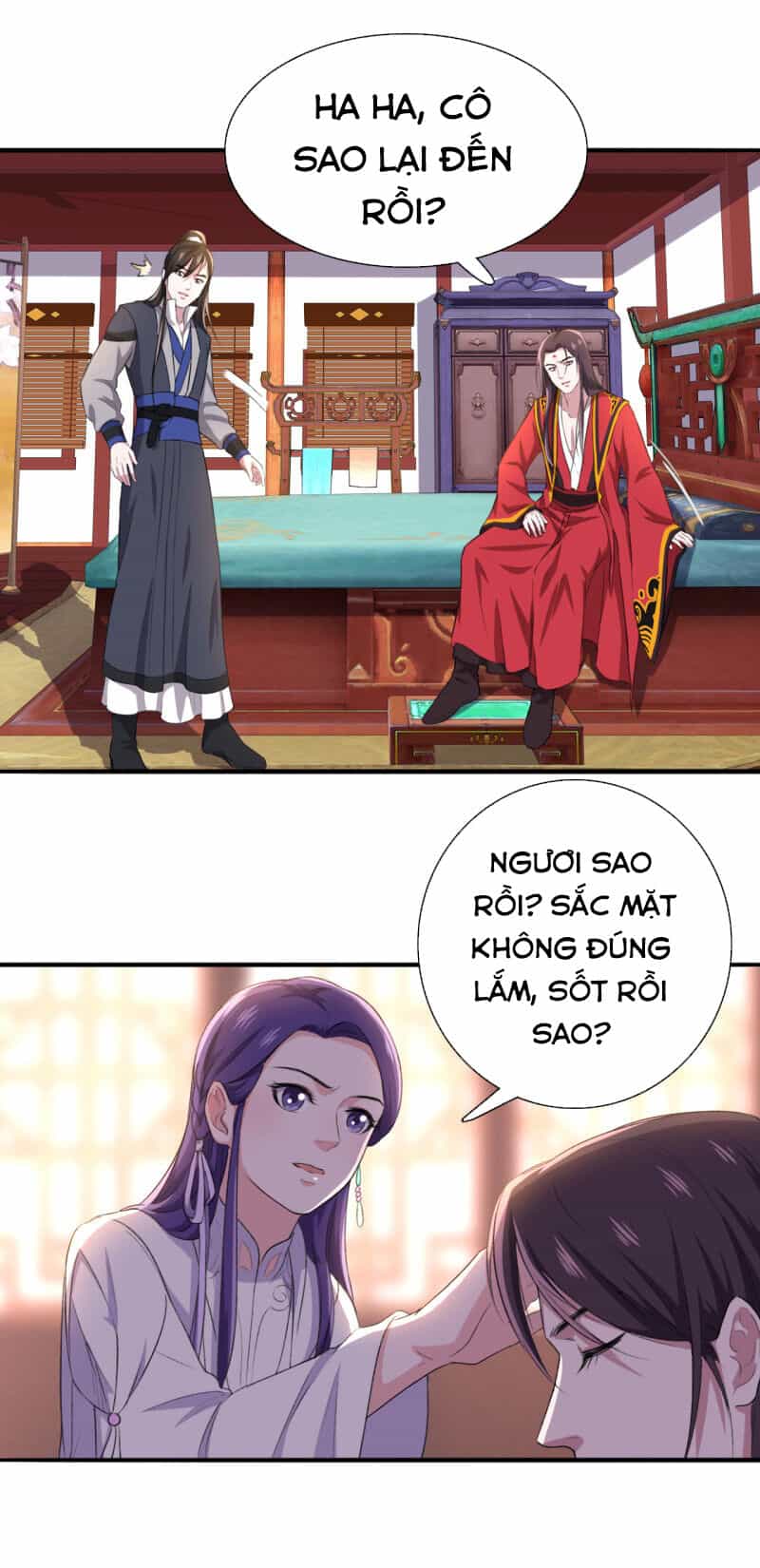 Tà Y Cuồng Thê - Chương 101 - ảnh 22
