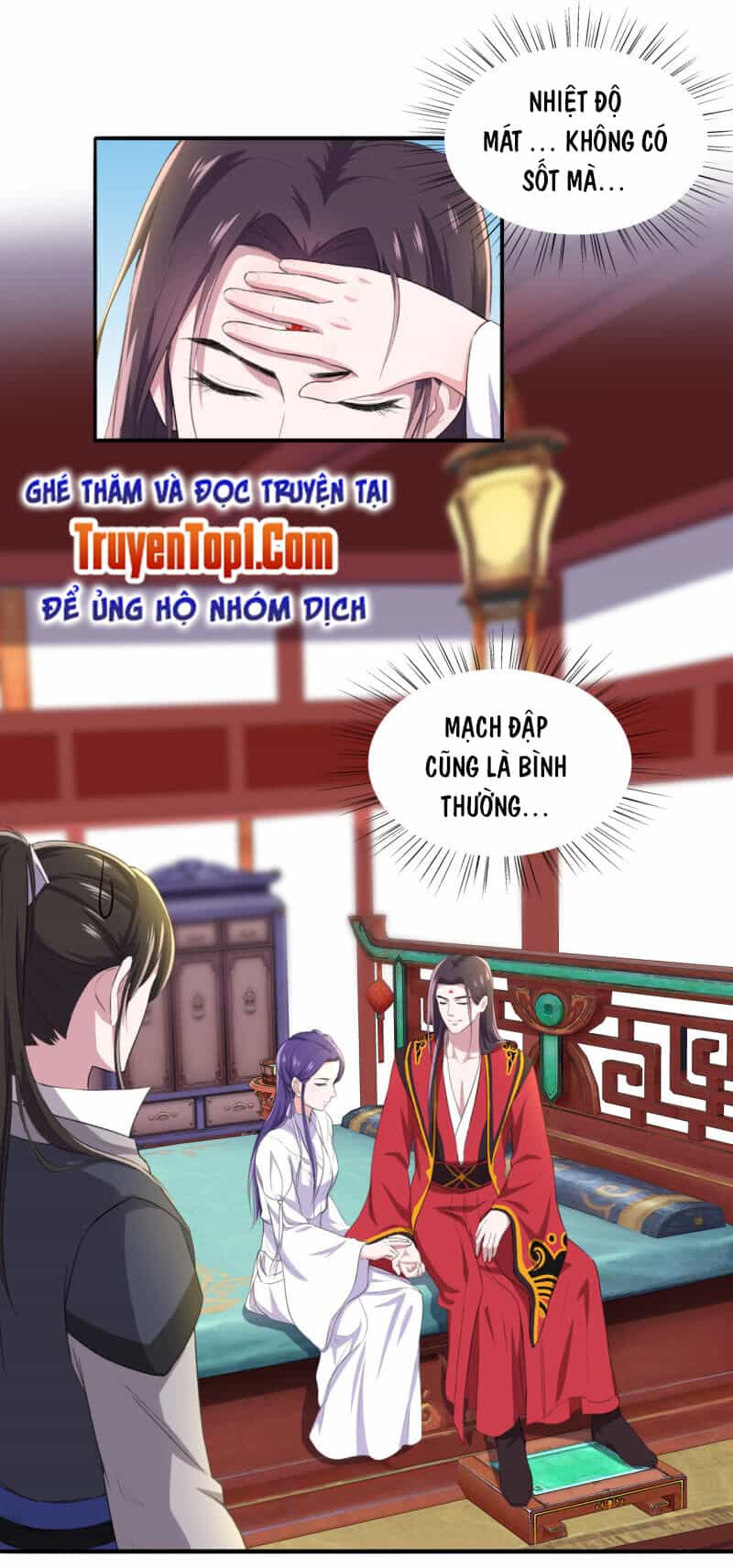 Tà Y Cuồng Thê - Chương 101 - ảnh 23