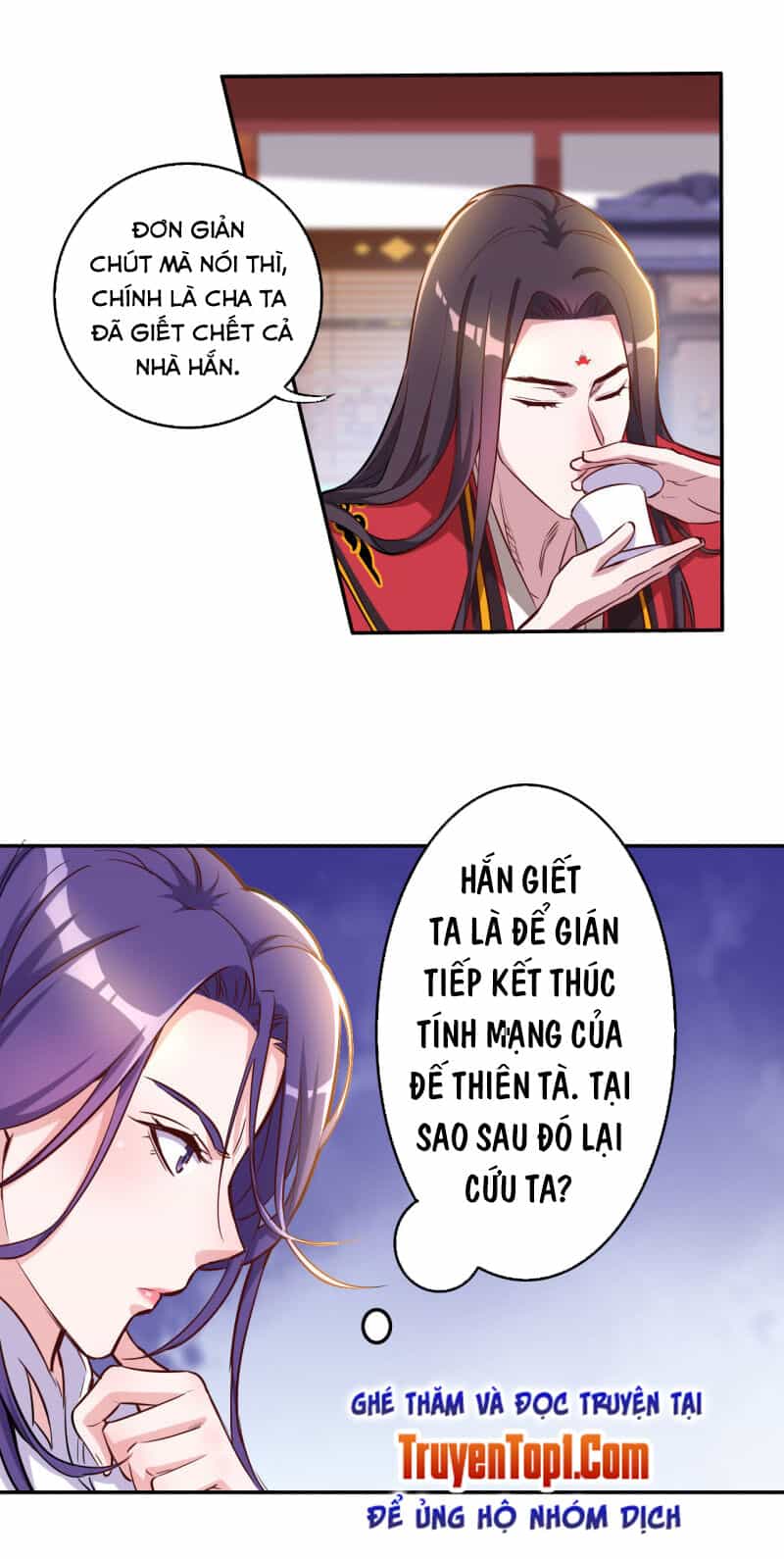 Tà Y Cuồng Thê - Chương 115 - ảnh 12