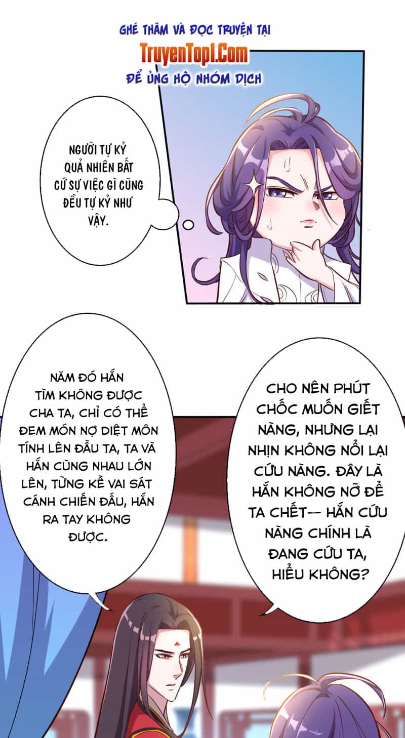 Tà Y Cuồng Thê - Chương 115 - ảnh 18