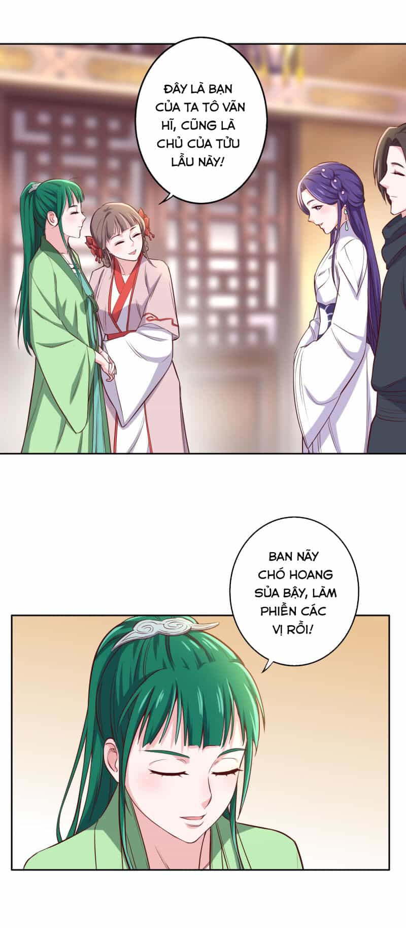 Tà Y Cuồng Thê - Chương 119 - ảnh 12
