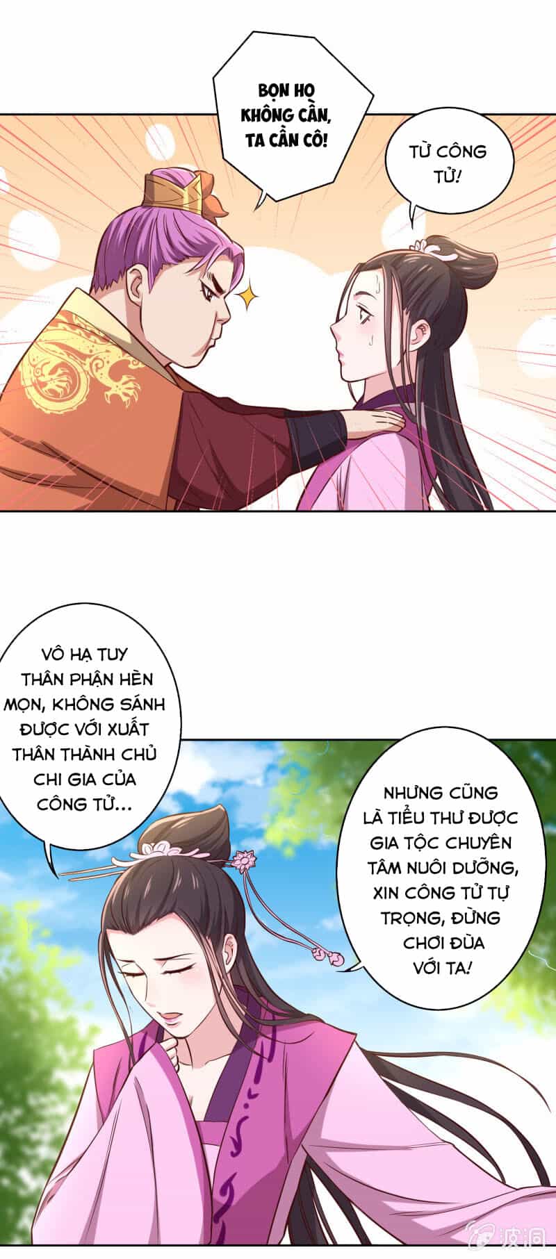 Tà Y Cuồng Thê - Chương 119 - ảnh 24