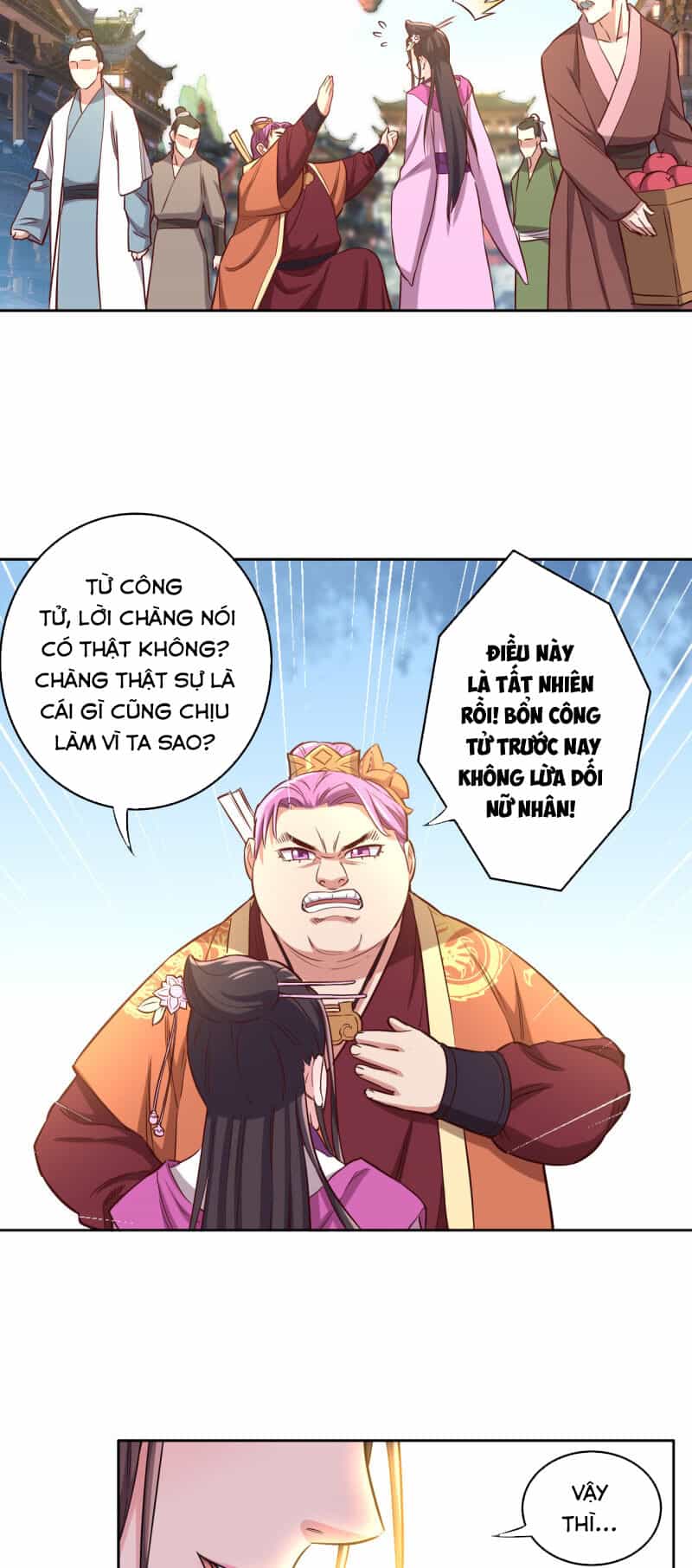 Tà Y Cuồng Thê - Chương 119 - ảnh 27