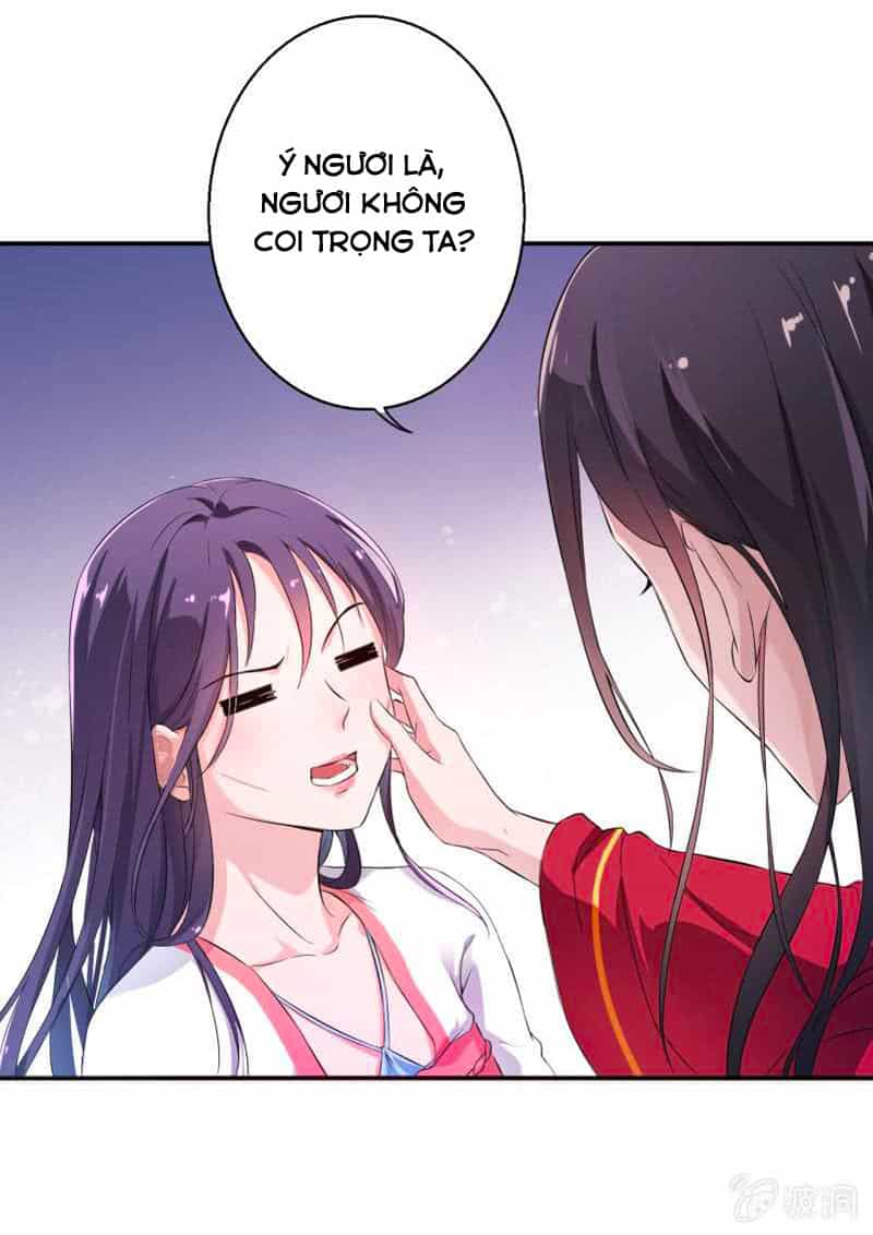 Tà Y Cuồng Thê - Chương 12 - ảnh 11