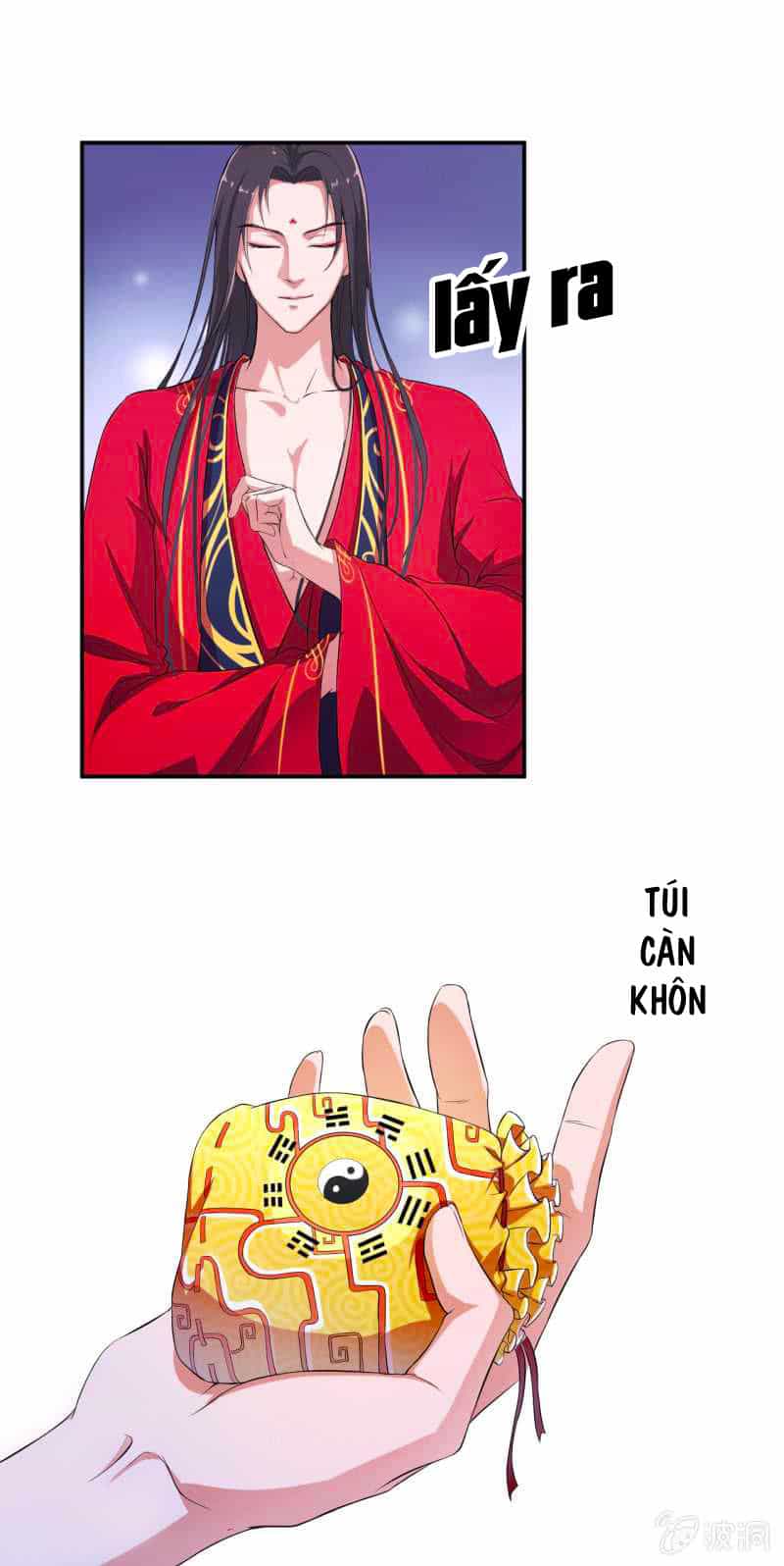 Tà Y Cuồng Thê - Chương 12 - ảnh 21