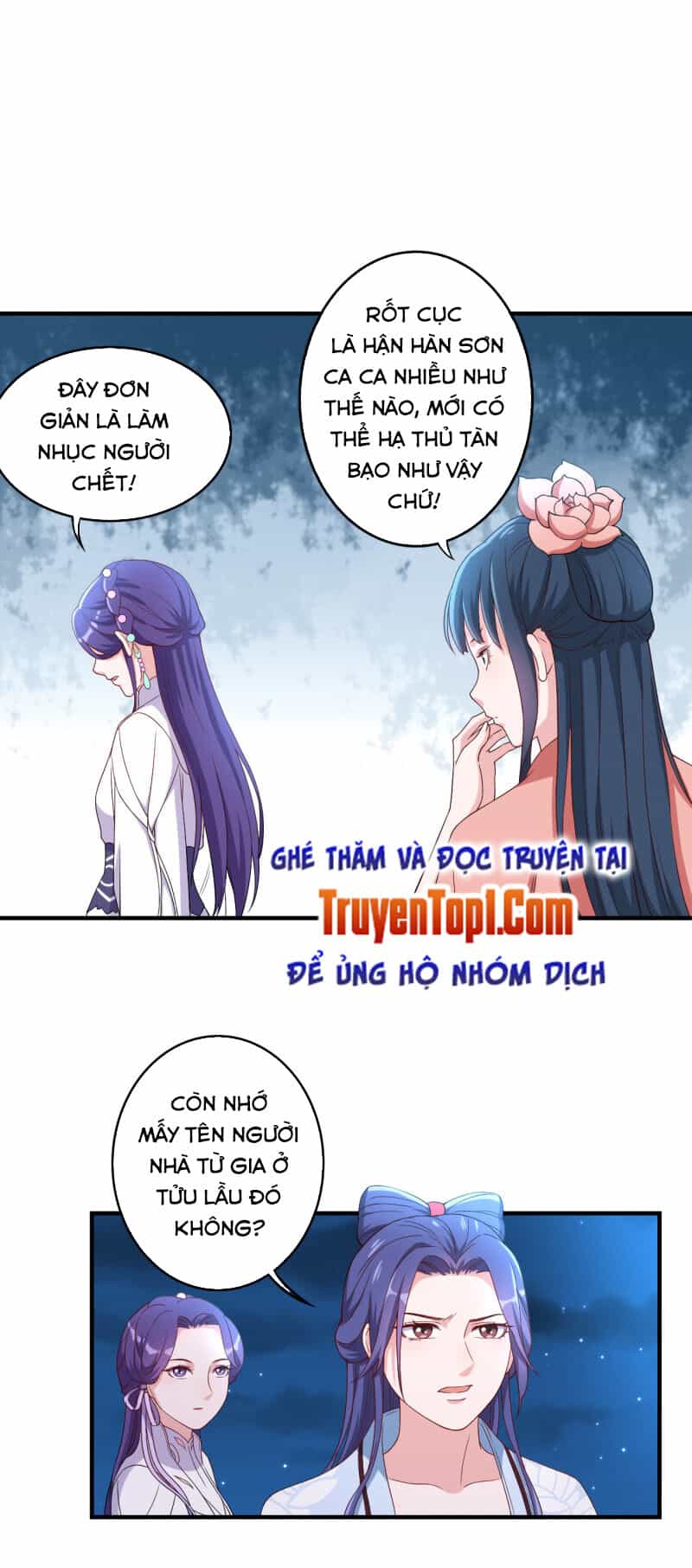 Tà Y Cuồng Thê - Chương 121 - ảnh 19