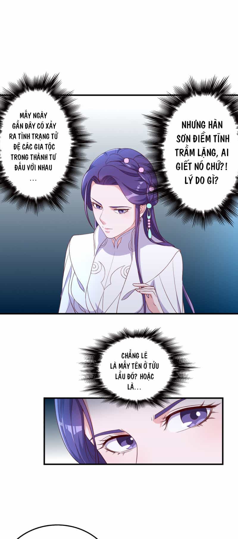 Tà Y Cuồng Thê - Chương 121 - ảnh 8