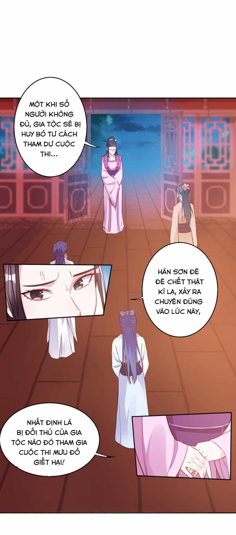 Tà Y Cuồng Thê - Chương 122 - ảnh 19
