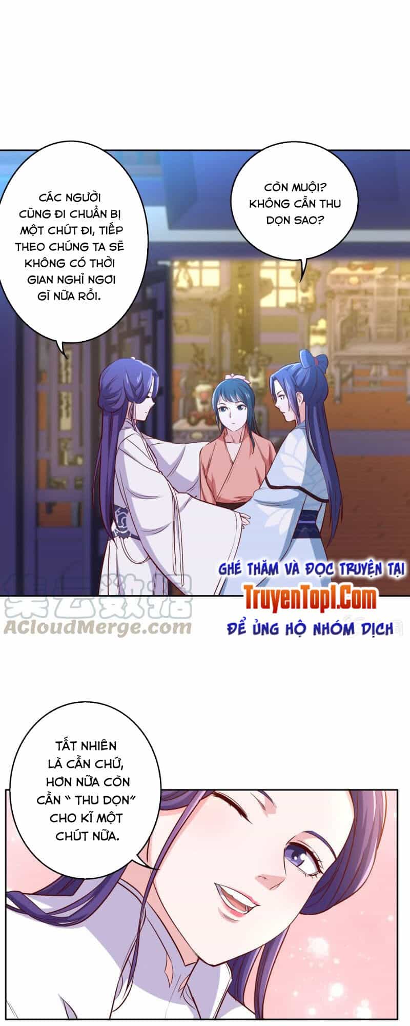 Tà Y Cuồng Thê - Chương 123 - ảnh 28