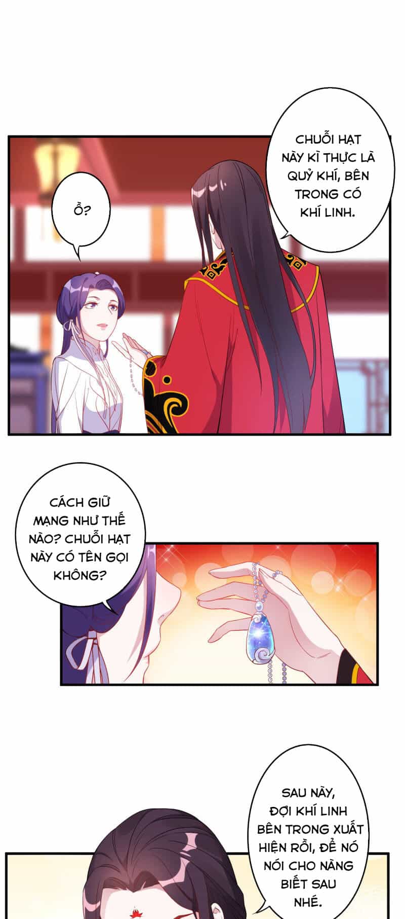 Tà Y Cuồng Thê - Chương 124 - ảnh 6