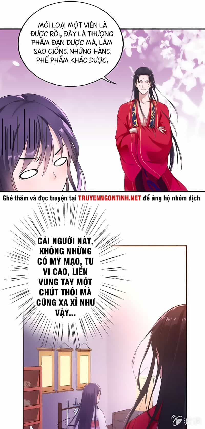 Tà Y Cuồng Thê - Chương 13 - ảnh 8