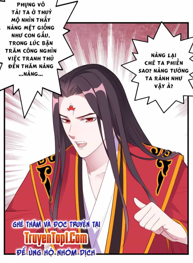 Tà Y Cuồng Thê - Chương 132 - ảnh 7