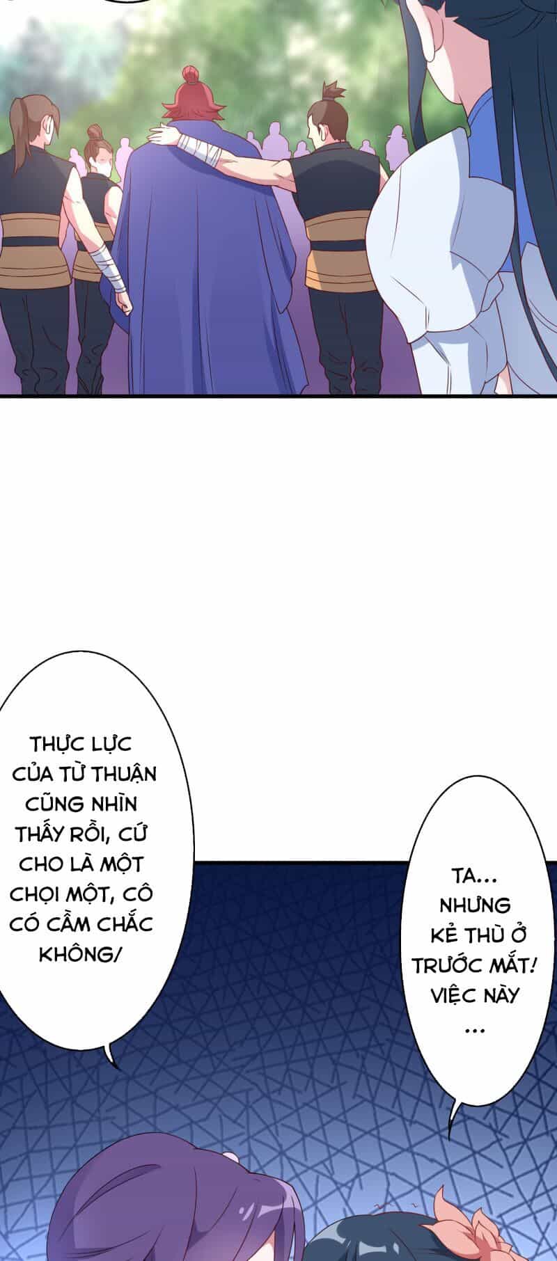 Tà Y Cuồng Thê - Chương 136 - ảnh 5