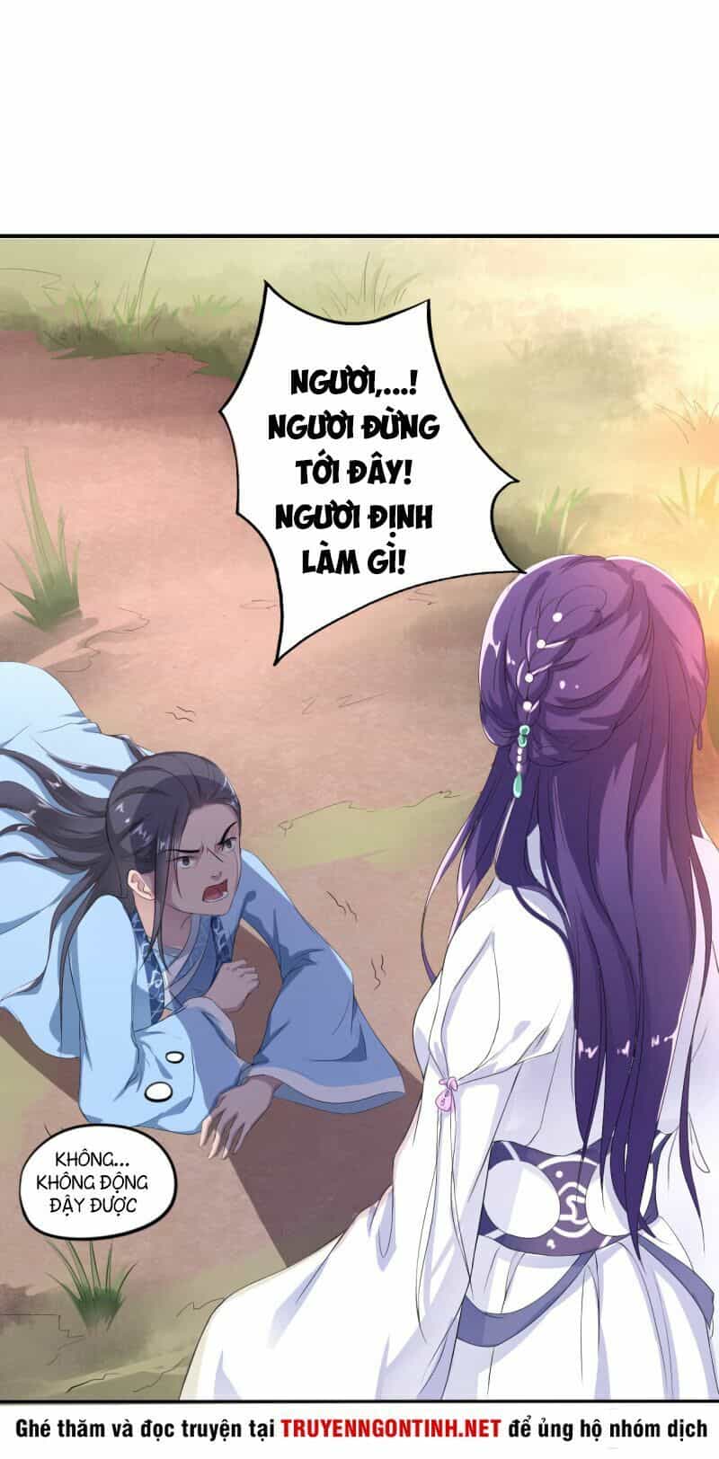 Tà Y Cuồng Thê - Chương 14 - ảnh 22