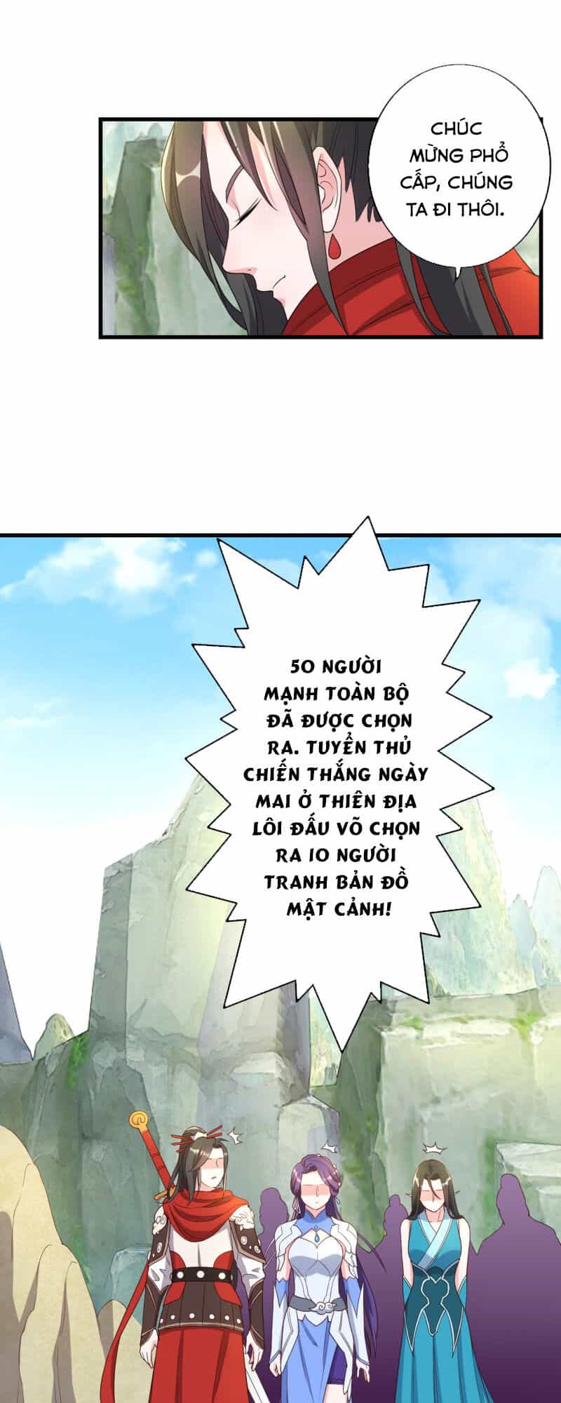 Tà Y Cuồng Thê - Chương 141 - ảnh 13