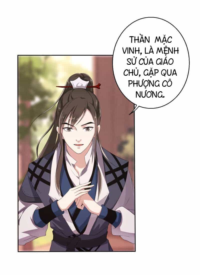 Tà Y Cuồng Thê - Chương 15 - ảnh 27