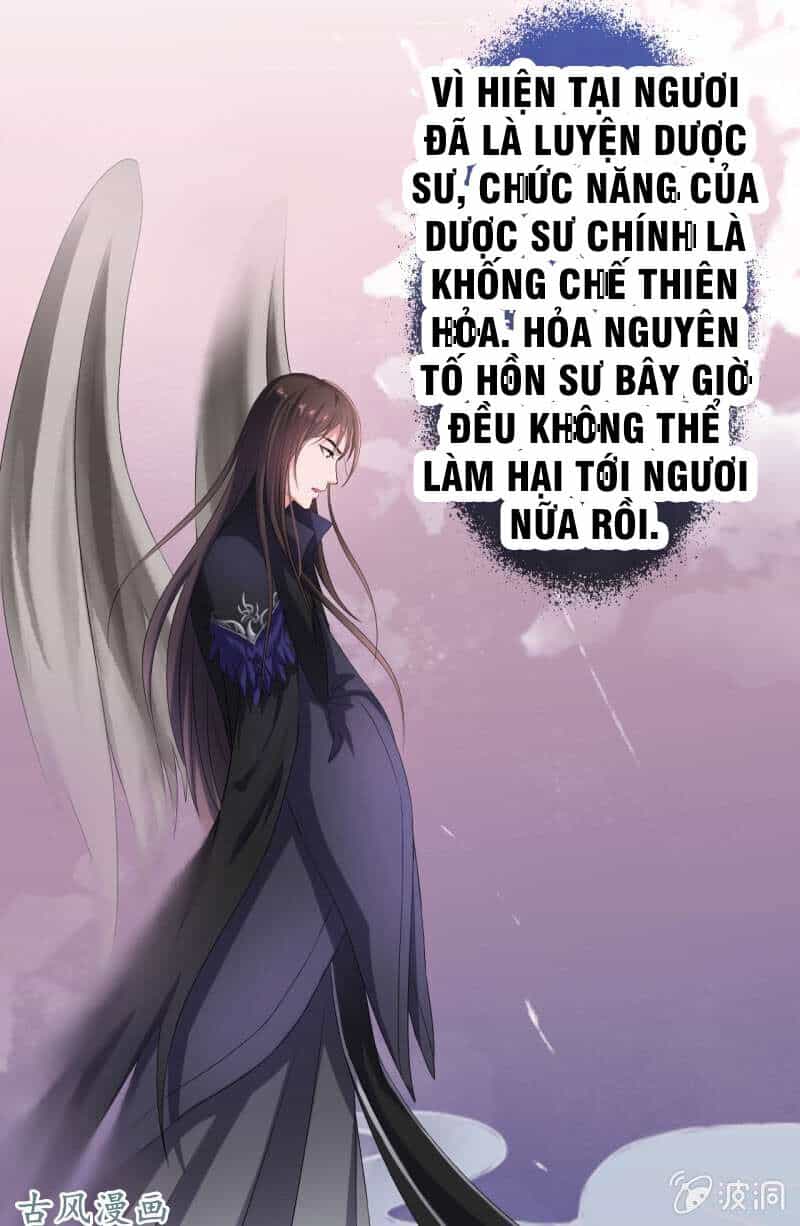 Tà Y Cuồng Thê - Chương 16 - ảnh 20