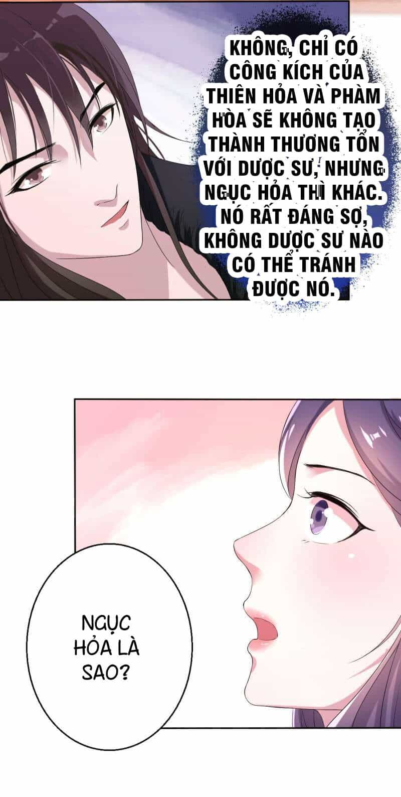 Tà Y Cuồng Thê - Chương 16 - ảnh 22