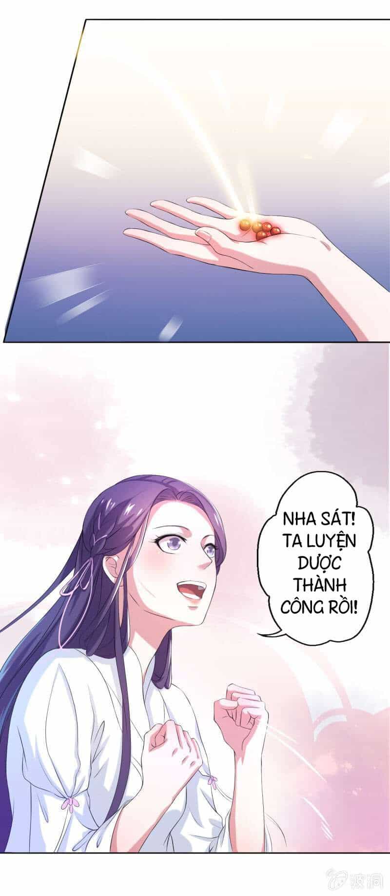 Tà Y Cuồng Thê - Chương 17 - ảnh 12