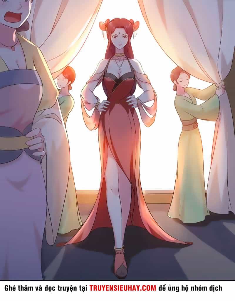 Tà Y Cuồng Thê - Chương 19 - ảnh 13