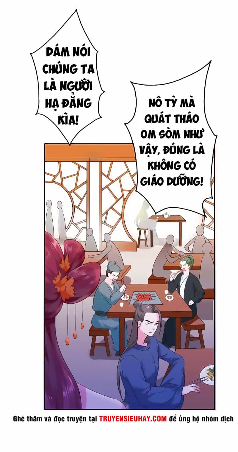 Tà Y Cuồng Thê - Chương 19 - ảnh 16
