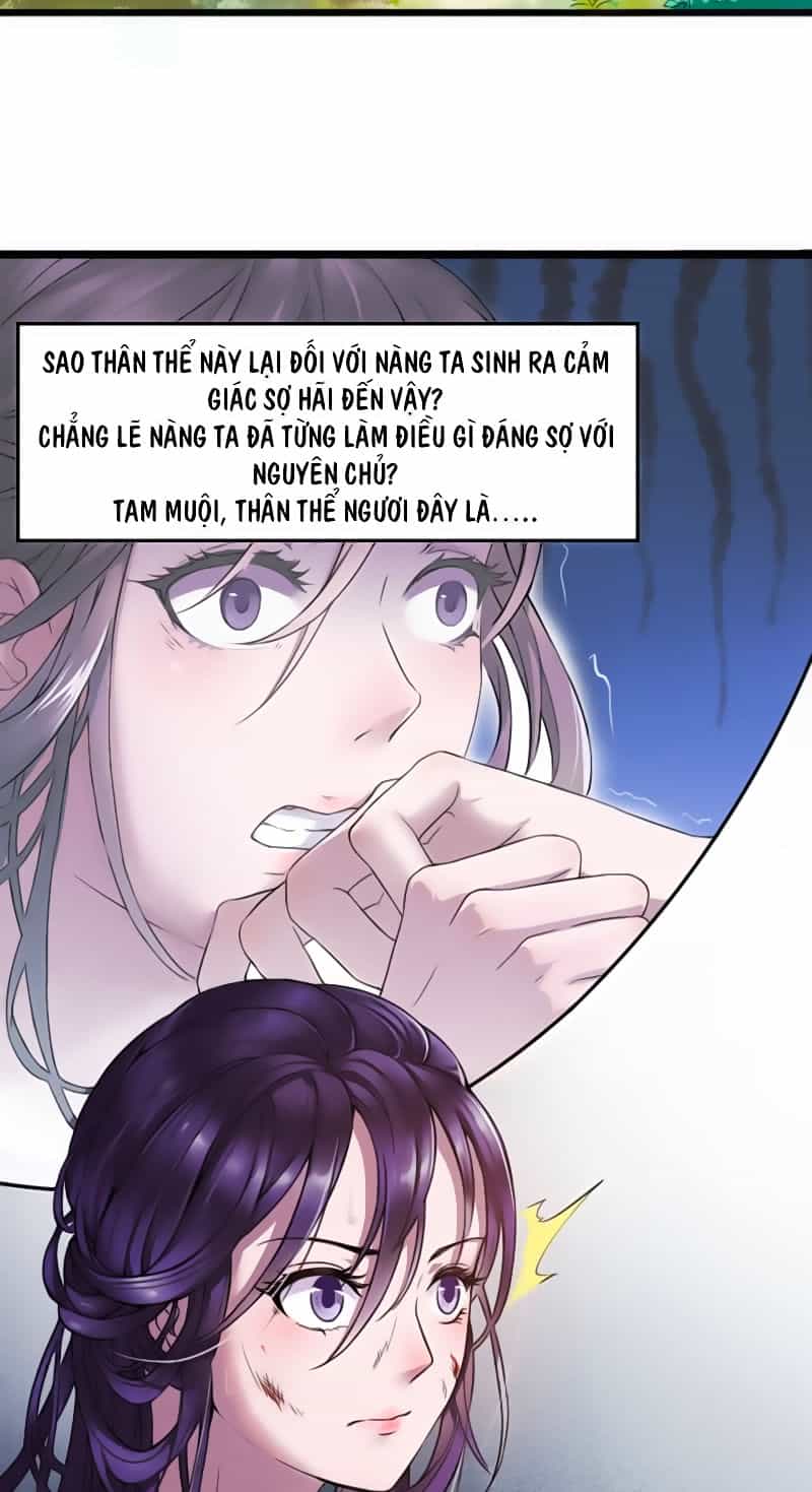Tà Y Cuồng Thê - Chương 2 - ảnh 16