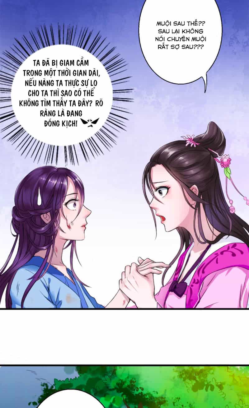 Tà Y Cuồng Thê - Chương 2 - ảnh 18