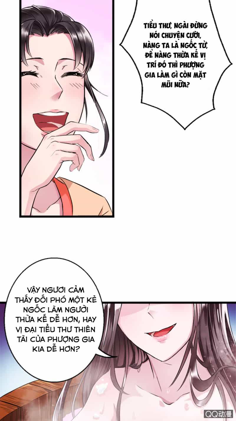 Tà Y Cuồng Thê - Chương 2 - ảnh 27