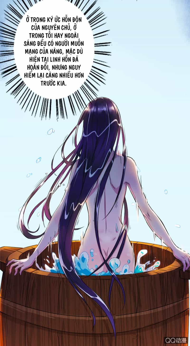 Tà Y Cuồng Thê - Chương 2 - ảnh 36